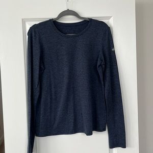 Alo Finesse Long Sleeve Top